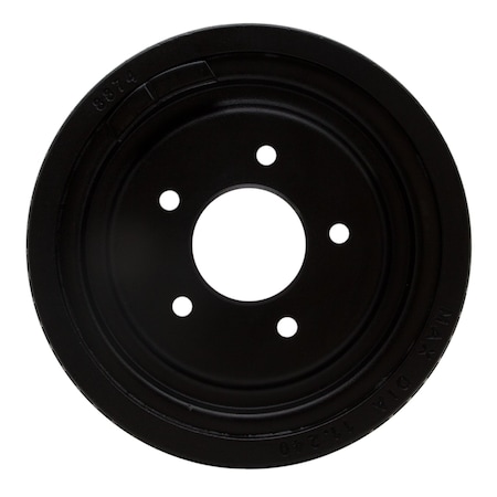 True Balanced Brake Drum,  Rear